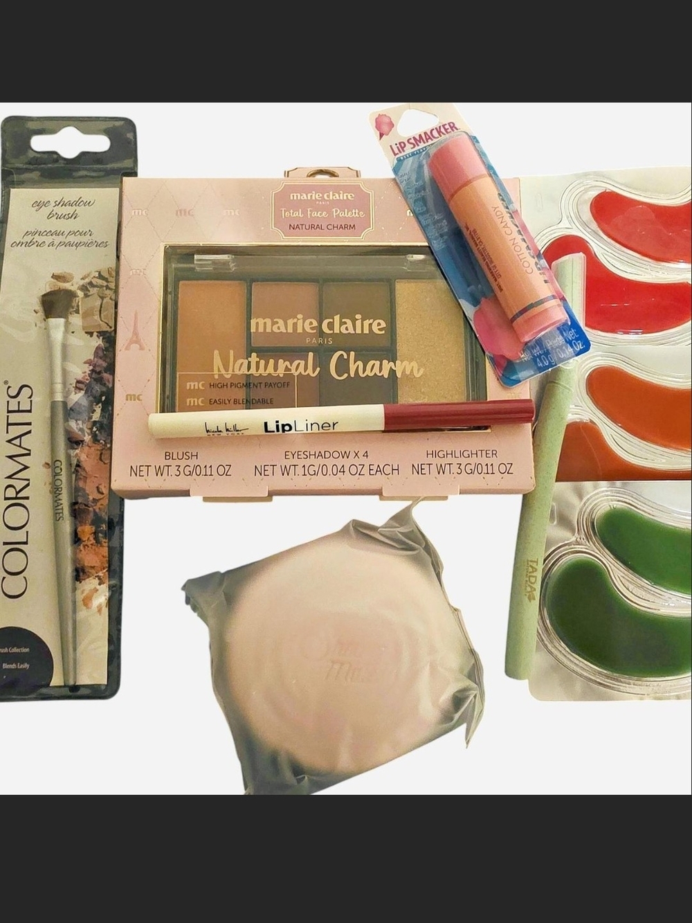 9 Pc Self Care Bundle- Pink Me Up